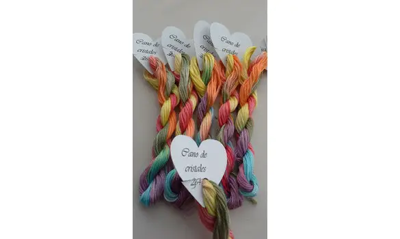 364- cano de cristales