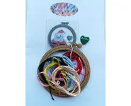 Père Noël masqué kit