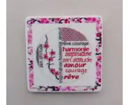 Aimant aiguille harmonie