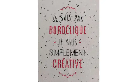 citation creative fiche