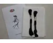 Kit dame à l'étole