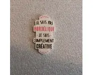 Aimant aiguille citation bordelique