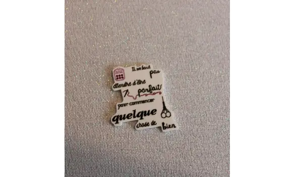 Aimant aiguille citation bien