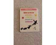 Aimant aiguille citation peter pan