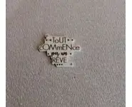 Aimant aiguille citation rêve