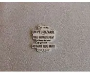 Aimant aiguille bizarre