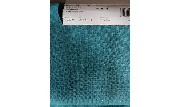 Opalescent etamin 10 fils 50/35cm