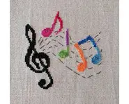 Musique portée fiche