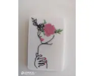 Aimant aiguille flower 1