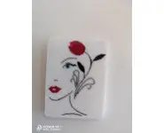 Aimant aiguille flower 5