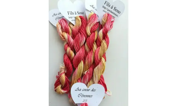 213- Au coeur des cévennes