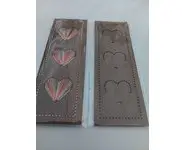 marque page bois gros coeurs F