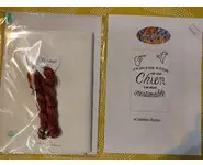 Citation chien inestimable kit