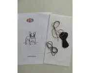 Kit chien bouledogue