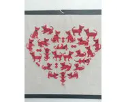 Fiche coeur aux chiens