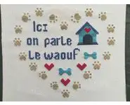 On parle le waouf fiche