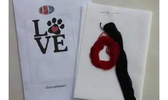 Kit love animaux