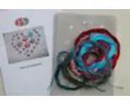 Coeur aux patounes Kit