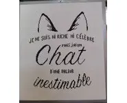 citation chat inestimable